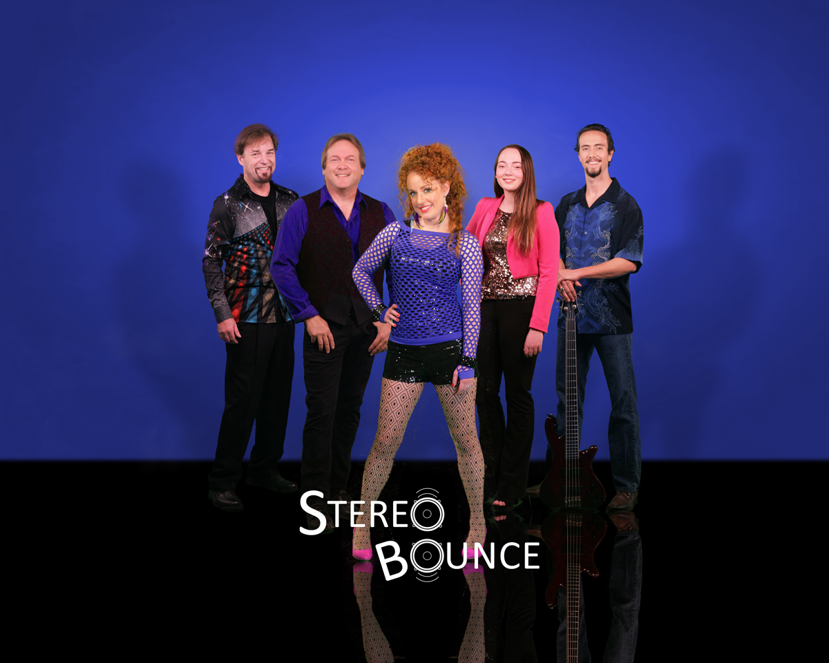 Stereo Bounce Logo